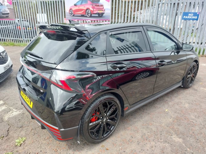 2025 Hyundai I20
