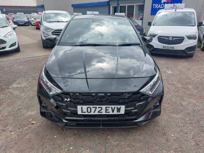 2025 Hyundai I20