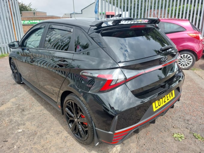 2025 Hyundai I20
