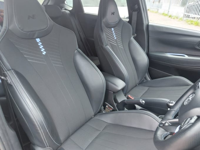 2025 Hyundai I20