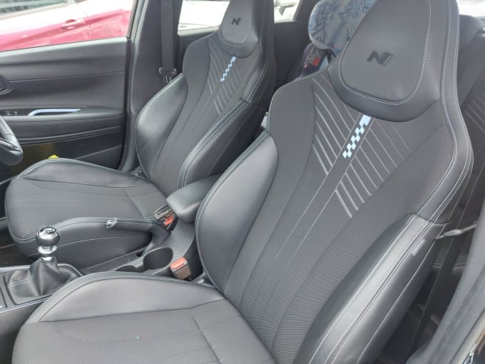 2025 Hyundai I20