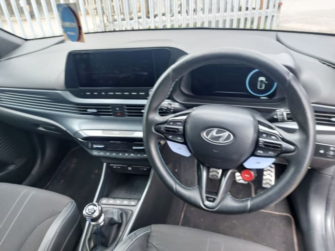 2025 Hyundai I20