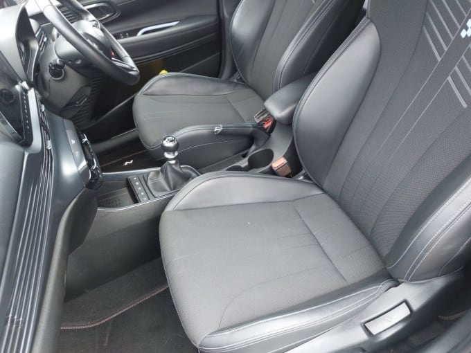 2025 Hyundai I20