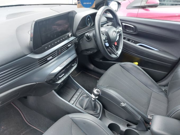 2025 Hyundai I20