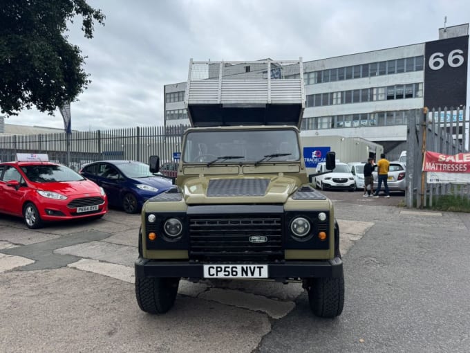 2025 Land Rover Defender
