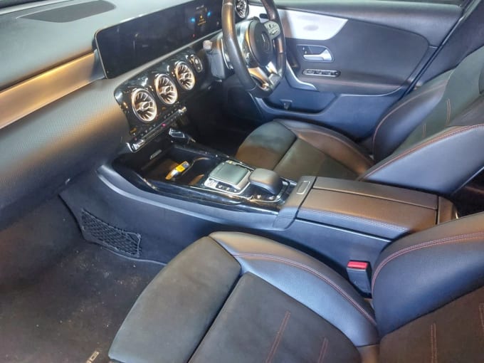 2025 Mercedes-benz A-class