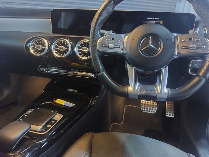 2025 Mercedes-benz A-class