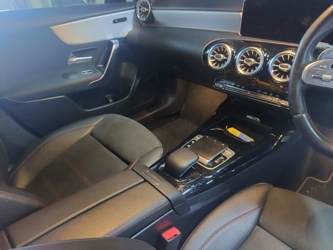 2025 Mercedes-benz A-class