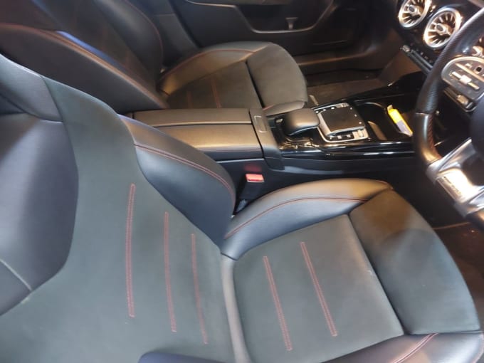 2025 Mercedes-benz A-class