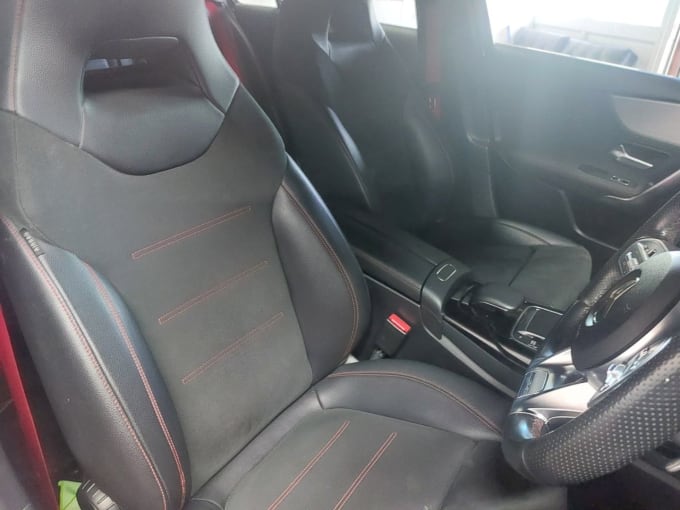 2025 Mercedes-benz A-class