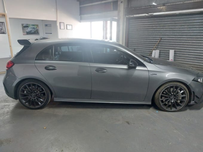 2025 Mercedes-benz A-class