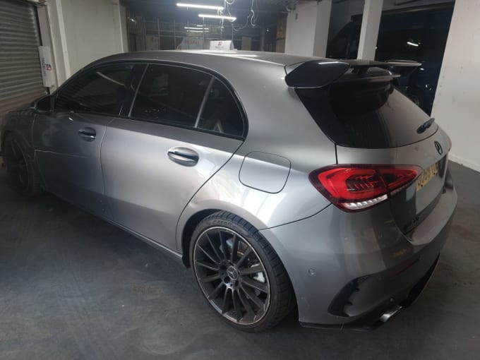 2025 Mercedes-benz A-class