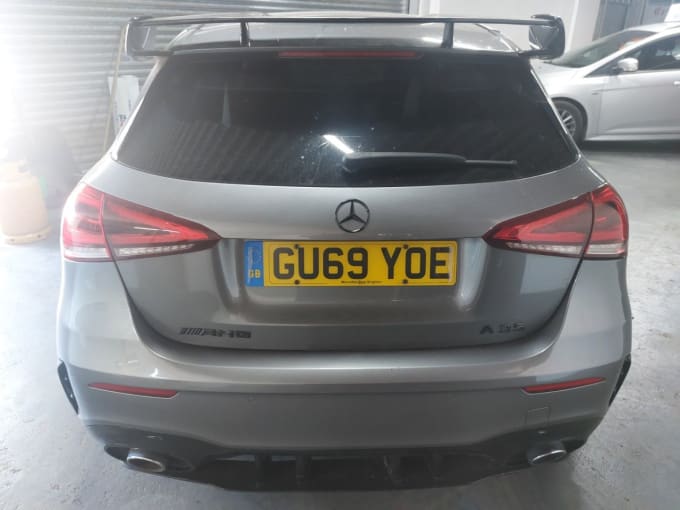 2025 Mercedes-benz A-class