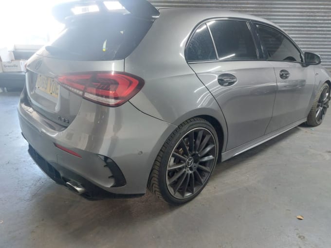 2025 Mercedes-benz A-class
