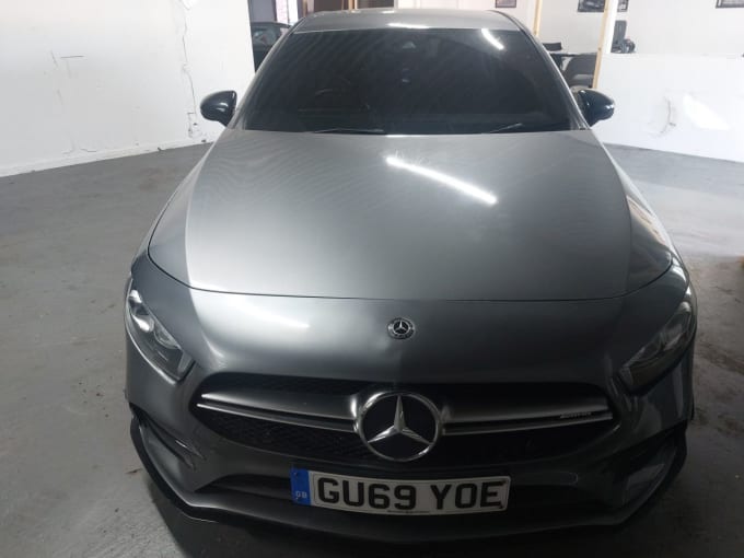 2025 Mercedes-benz A-class