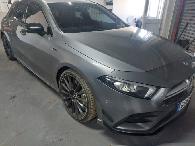 2025 Mercedes-benz A-class