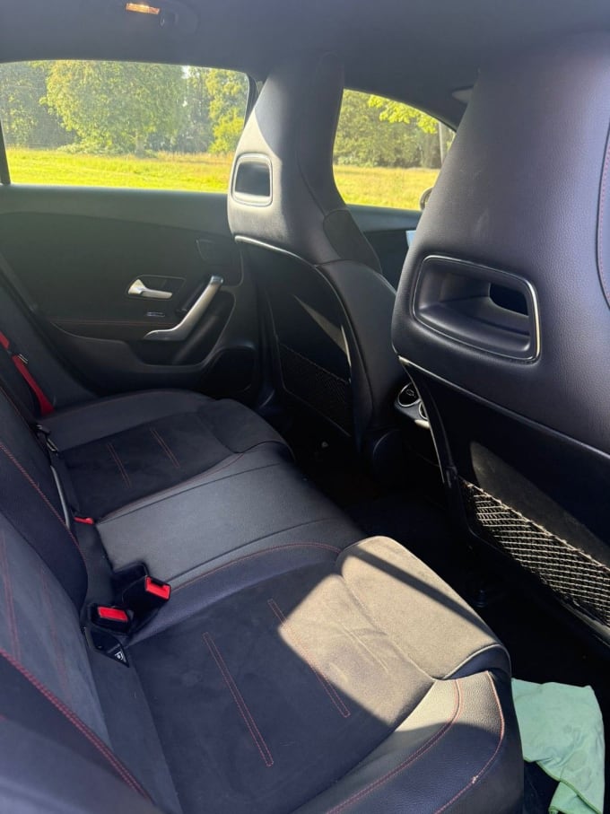 2019 Mercedes-benz A-class