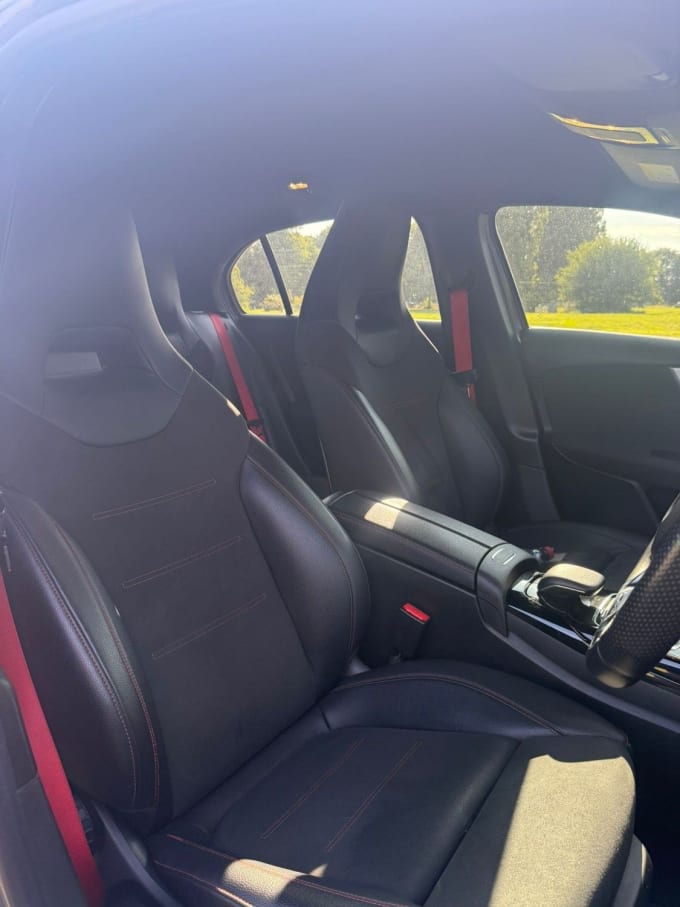 2019 Mercedes-benz A-class