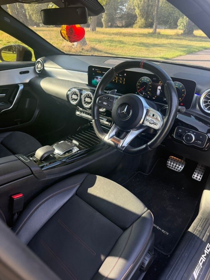 2019 Mercedes-benz A-class