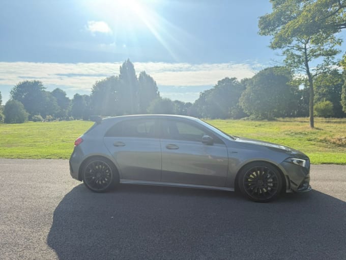 2019 Mercedes-benz A-class