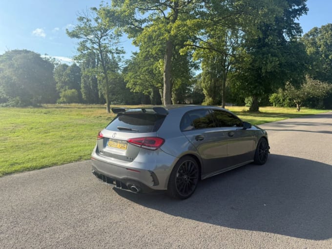 2019 Mercedes-benz A-class