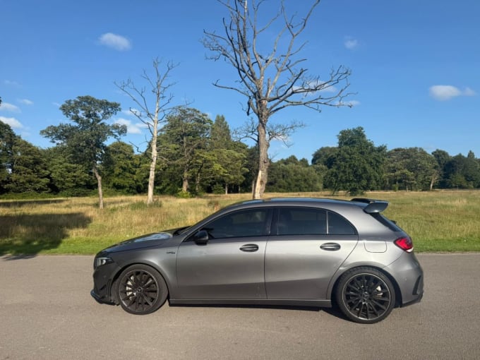 2019 Mercedes-benz A-class