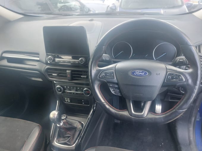 2025 Ford Ecosport