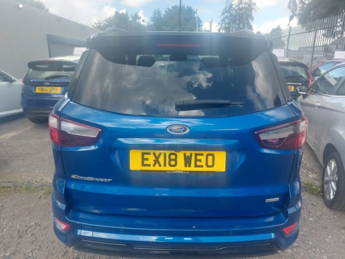 2025 Ford Ecosport
