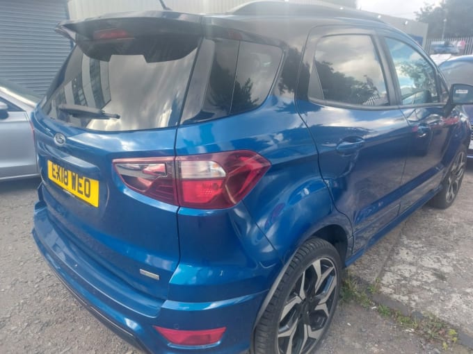 2025 Ford Ecosport