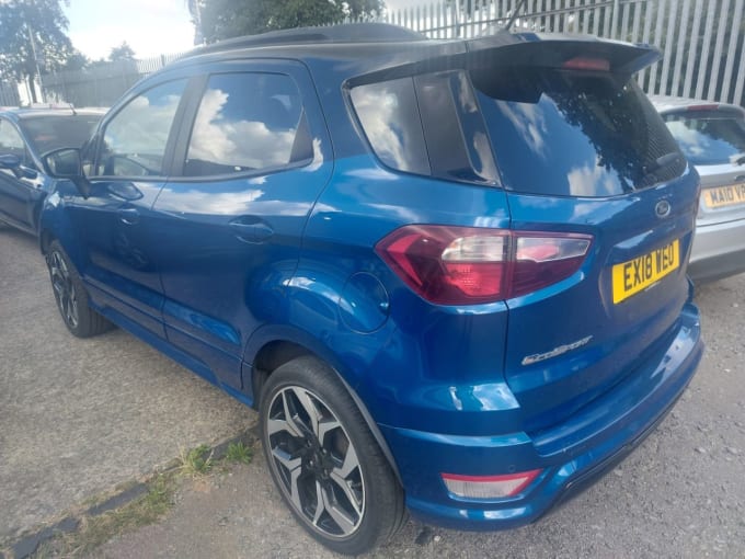 2025 Ford Ecosport