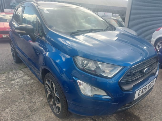 2025 Ford Ecosport