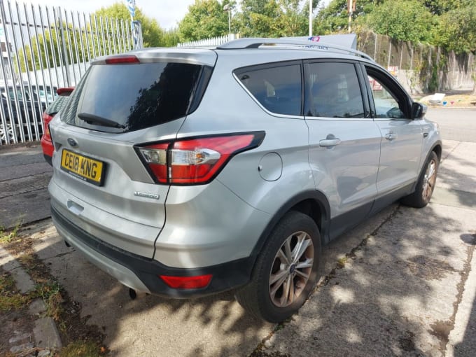 2025 Ford Kuga