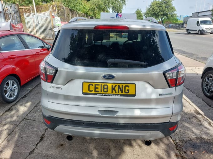 2025 Ford Kuga