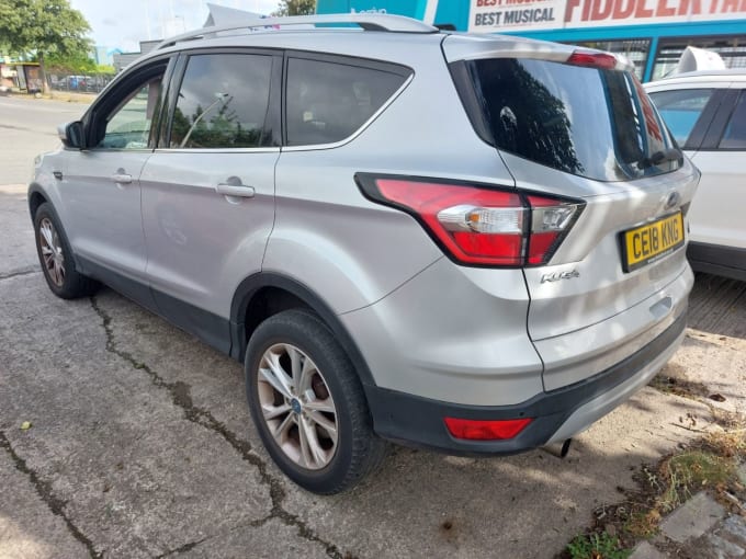 2025 Ford Kuga