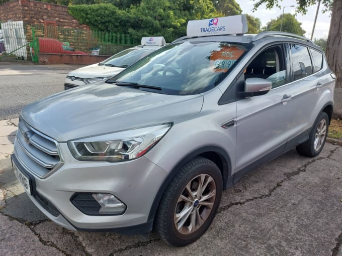 2025 Ford Kuga