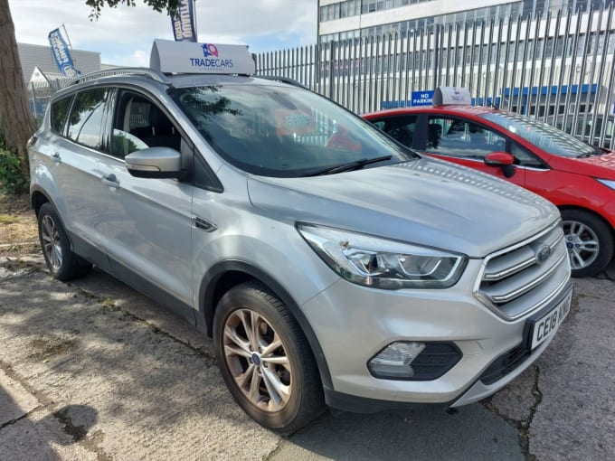2025 Ford Kuga