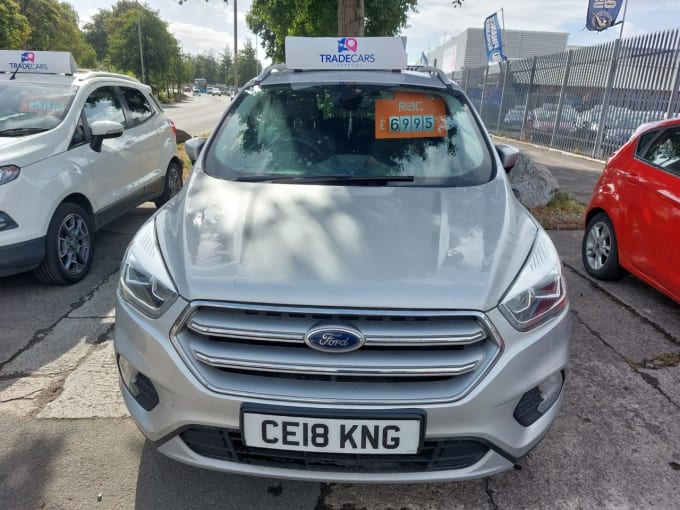 2025 Ford Kuga