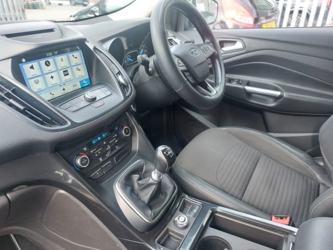 2018 Ford Kuga