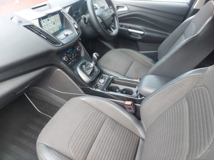 2018 Ford Kuga