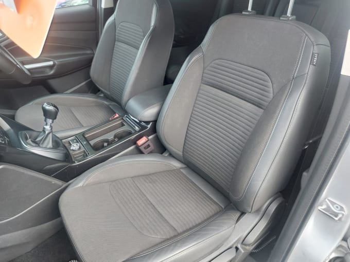 2018 Ford Kuga