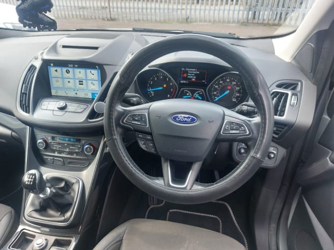 2018 Ford Kuga