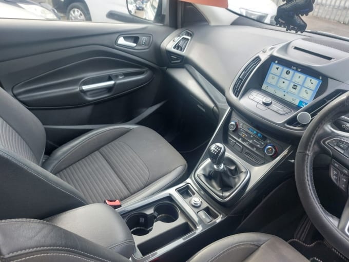 2018 Ford Kuga