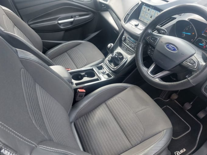 2018 Ford Kuga