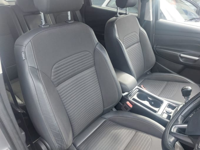 2018 Ford Kuga