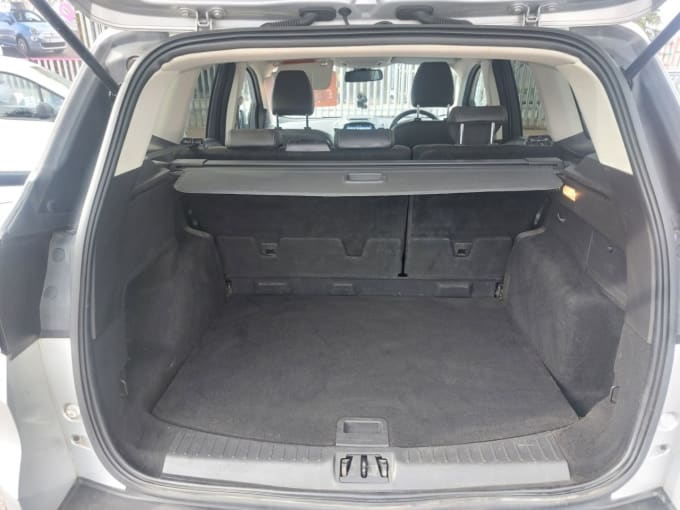 2018 Ford Kuga