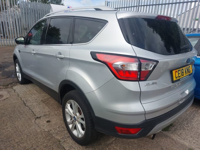 2018 Ford Kuga