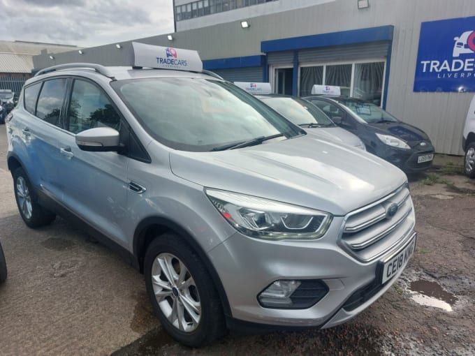 2018 Ford Kuga