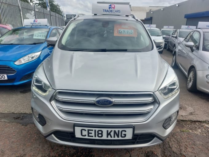 2018 Ford Kuga
