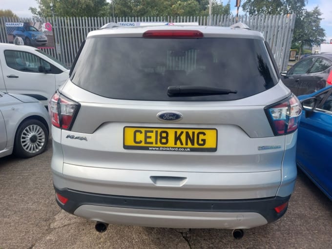 2018 Ford Kuga