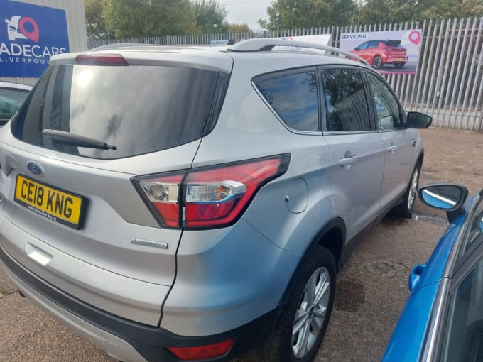 2018 Ford Kuga